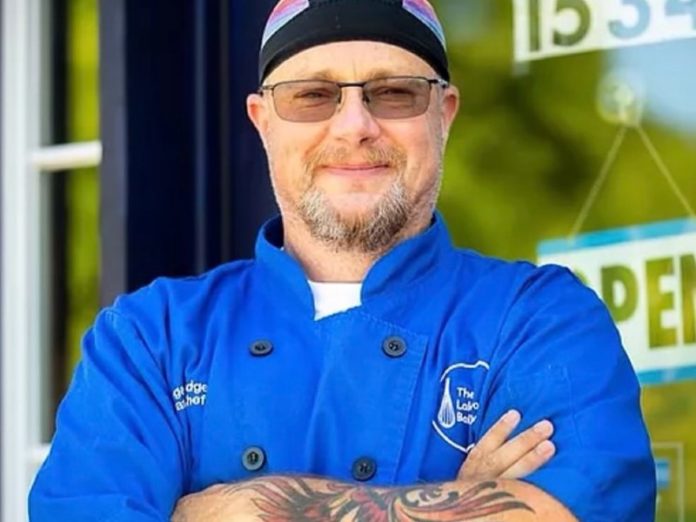 chef-keegan The Lakehouse Bakery