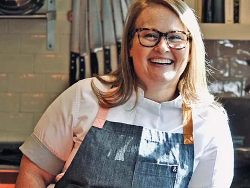 Ann Arbor Rec and Ed Offer Delicious Classes by Chef Natalie Marble