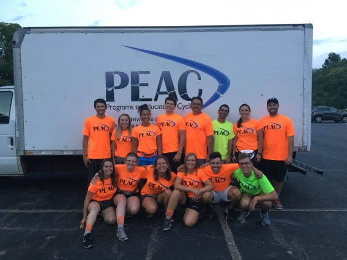 peac Program to Educate All Cyclists