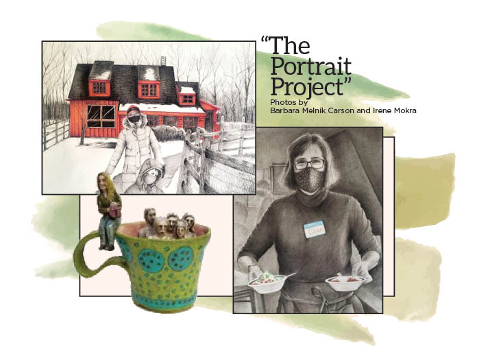 Leijah Petelka article graphic 2 The Portrait Project