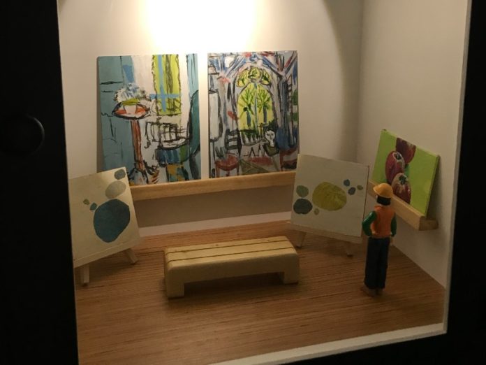 flag Free Little Art Gallery