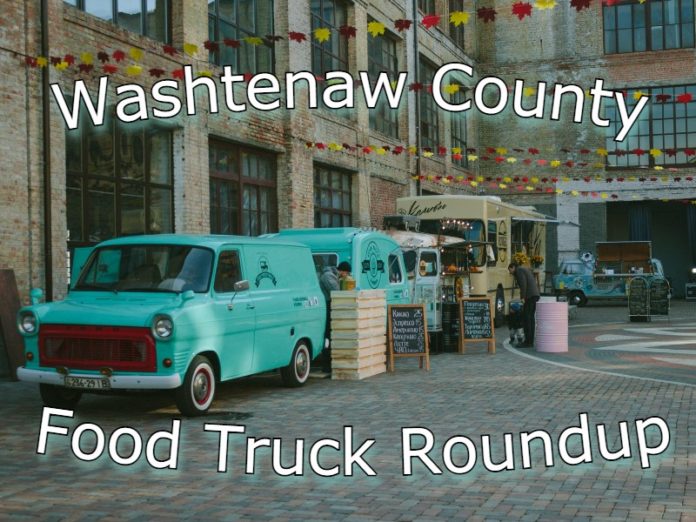 food-truck-roundup Washtenaw County Food Trucks