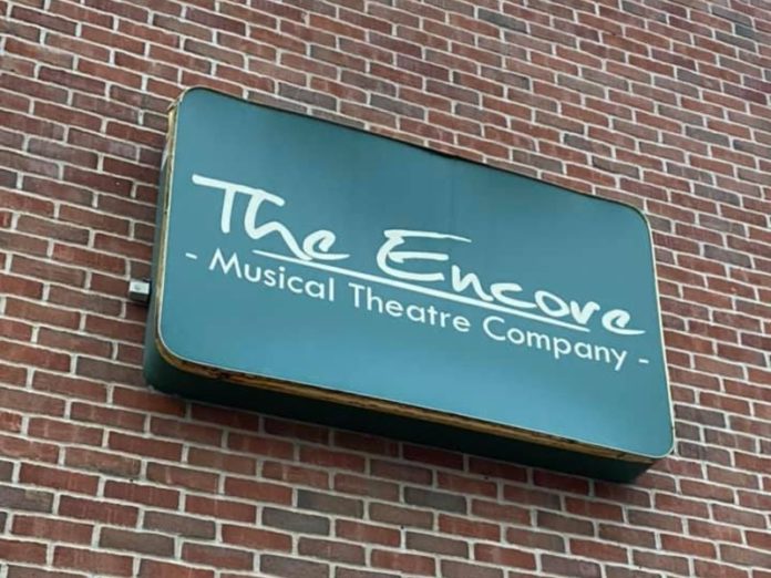 the-encore encore musical theatre