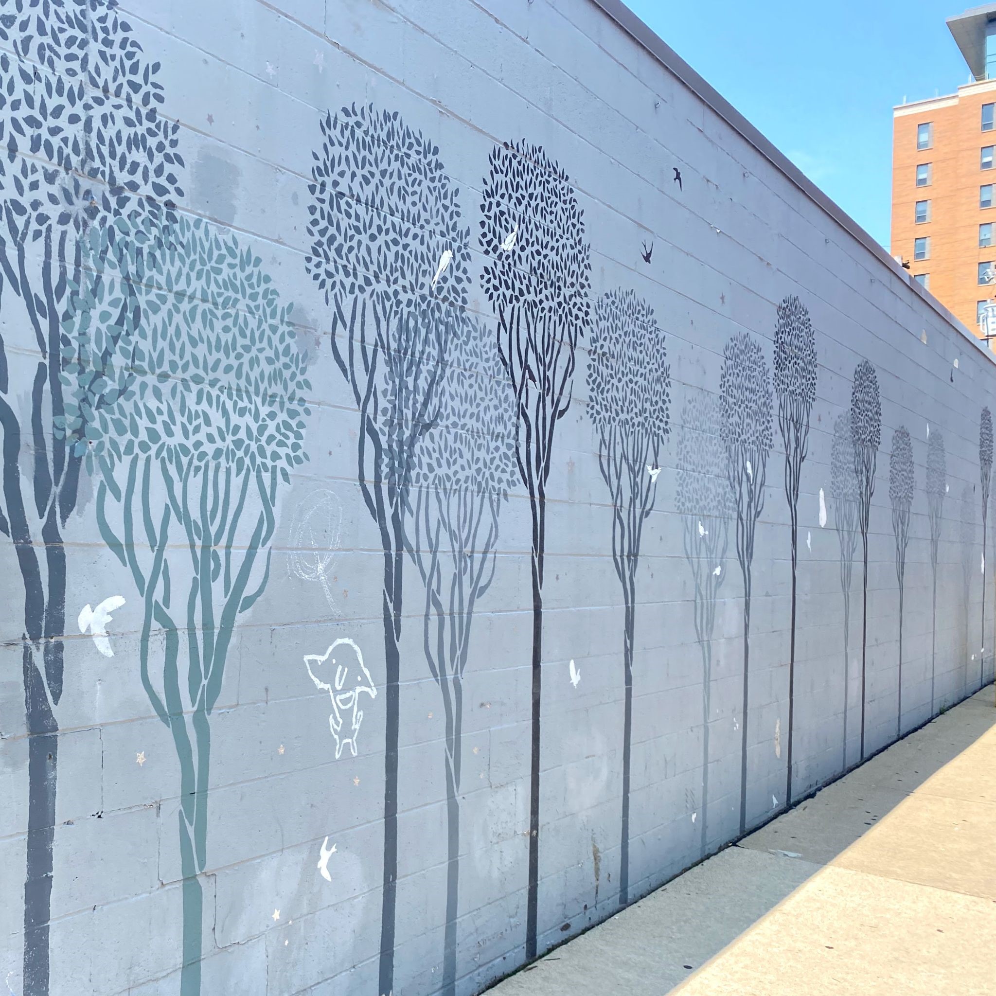 tree town spirit