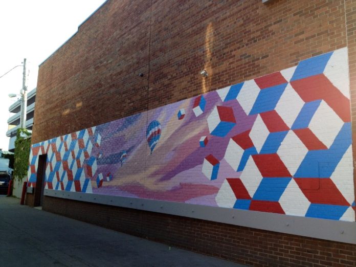 shur instagramable murals