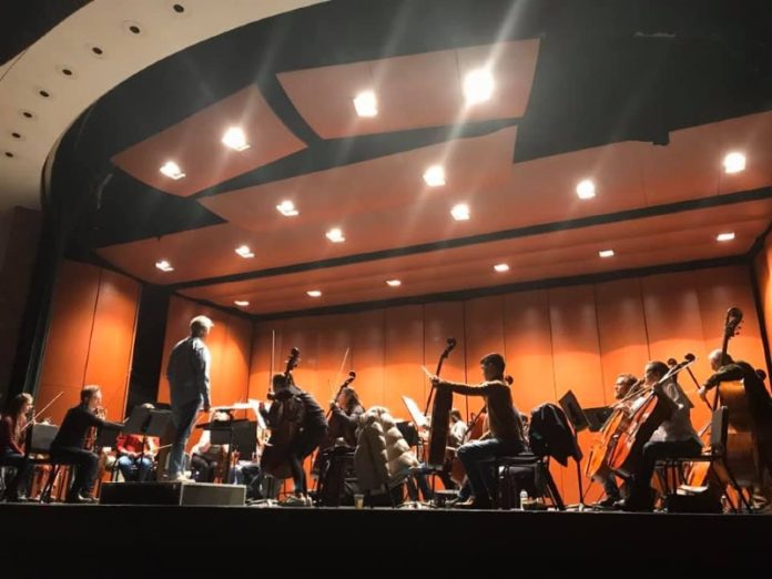 a2so Ann Arbor Symphony orchestra