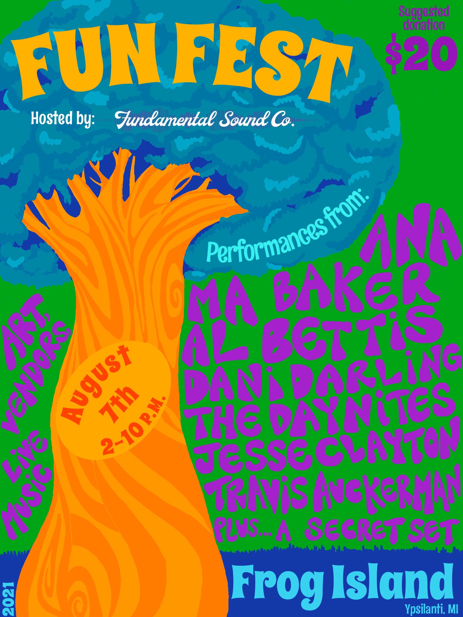 fun fest 2021
