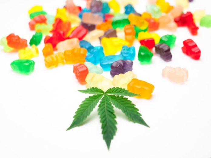 cananbis-candy weed candy