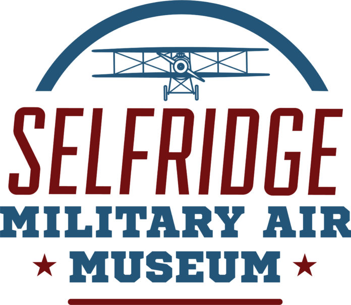 6 Selfridge Air Museum Logo
